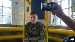 Надія Савченко