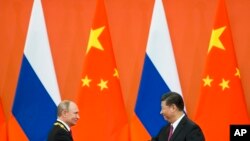 China Russia Energy Ties