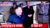 金正恩监督朝鲜火箭试射