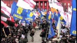 Яценюк вже назвав умови згортання "повстання"