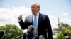 Трамп пригрозив Ірану "кінцем" після вибуху біля посольства США у Багдаді