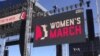 Women's Marches Grow Into Social Movement