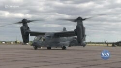 На суші, у повітрі і на морі: В Україні розпочалася активна фаза міжнародних військових навчань. Відео