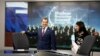 Російські законодавці обміркують заборону на вхід американських ЗМІ до будинку парламенту в Москві 