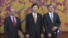美韩朝鲜问题高官举行磋商