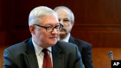 Сергій Рябков