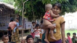 ကိုဗစ်ကာလ ရခိုင်စစ်ဆင်ရေးအတွင်း အရပ်သားတချို့ဖမ်းဆီးခံရ