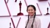 中国赵婷荣获2021年美国奥斯卡最佳导演奖