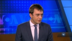 Міністр інфраструктури України у Вашингтоні: "Хочему говорити про чіткі інфраструктурні проекти". Відео