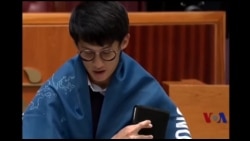 香港高院裁定两港独议员丧失议员资格