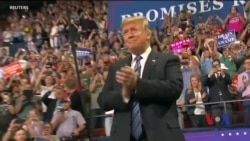 Чи загрожує Трампу імпічмент? Відео