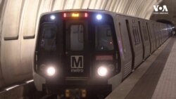 Як працює метро у Вашингтоні та Нью-Йорку за часів карантину. Відео