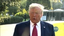 Президент США Дональд Трамп розповів про деталі розмови з Зеленським. Відео