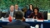 雷蒙多访华与中国官员们开谈：美中稳定经济关系乃全世界所望