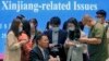 中国批维吾尔法庭抹黑新疆，世维会：为维族人提供公正审判 