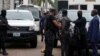 Jami'an Hukumar Tsaro Ta Farin Kaya a Gaban Majalisar Dokokin Najeriya a Abuja