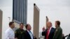Ông Trump muốn quân đội giúp quỹ xây tường biên giới 
