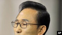 Đây là chuyến thăm đầu tiên của một nhà lãnh đạo Nam Triều Tiên tới Miến Ðiện trong gần 30 năm qua.