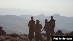 Đảng Công nhân Kurdistan PKK đã chiến đấu chống chính phủ Thổ Nhĩ Kỳ kể từ năm 1984.