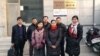 人权律师余文生被转控煽颠及监居 妻子遭传唤