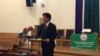 赖清德访美：中国不应该只给台湾一条路走