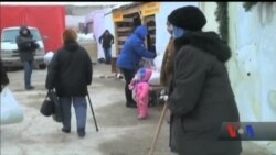 Міжнародні експерти закликають країни Заходу збільшувати допомогу українським переселенцям. Відео