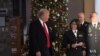 Top US Officials Pay Pre-holiday Visits to US Troops