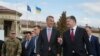 Порошенко: Україна не готова до вступу до НАТО, але йде цим шляхом 