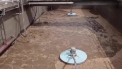 追踪新冠另辟蹊径 城市污水暗藏玄机