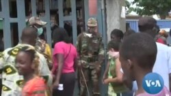 COVID-19: Máscaras são bem precioso em Luanda