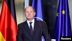 канцлер Німеччини Олаф Шольц