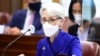 中国外交官指责美国造成关系僵局 天津对话火药味十足