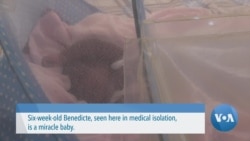 Meet Benedicte the Miracle Baby: Congo's Youngest-Ever Ebola Survivor