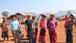 ရှမ်းပြည်မြောက်ပိုင်း တိုက်ပွဲများဖြစ်ပွား