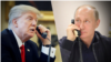 Подяка Трампа Путіну за похвалу «шокувала» колишнього посла США в Росії