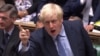 英国首相脱欧计划议会再次受挫