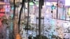 台风“苏拉”横扫香港澳门后登陆广东 持续影响当地