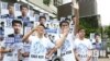 香港本土自决派崛起政治生态三方分立