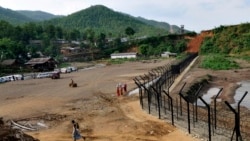 မဏိပူရအစိုးရက မြန်မာနယ်စပ်မှာ လုံခြုံရေးတိုးချထား
