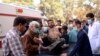 Chính phủ Syria và phe nổi dậy tố cáo nhau về vụ tấn công bằng vũ khí hóa học