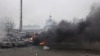Європа у Твітері закликає Росію припинити кровопролиття 
