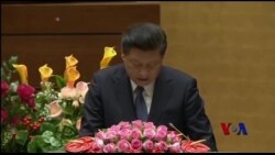 习近平结束访越未提南中国海强调邻里关系