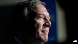  Rолишній держсекретар США Майк Помпео