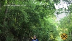 Бігун пробіг 350 км, щоб побачити свою бабусю. Відео