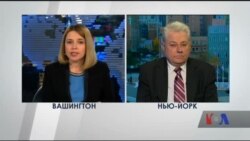 Володимиp Єльченко у інтерв'ю після визнання Росії тимчасовою державою-окупантом. Відео