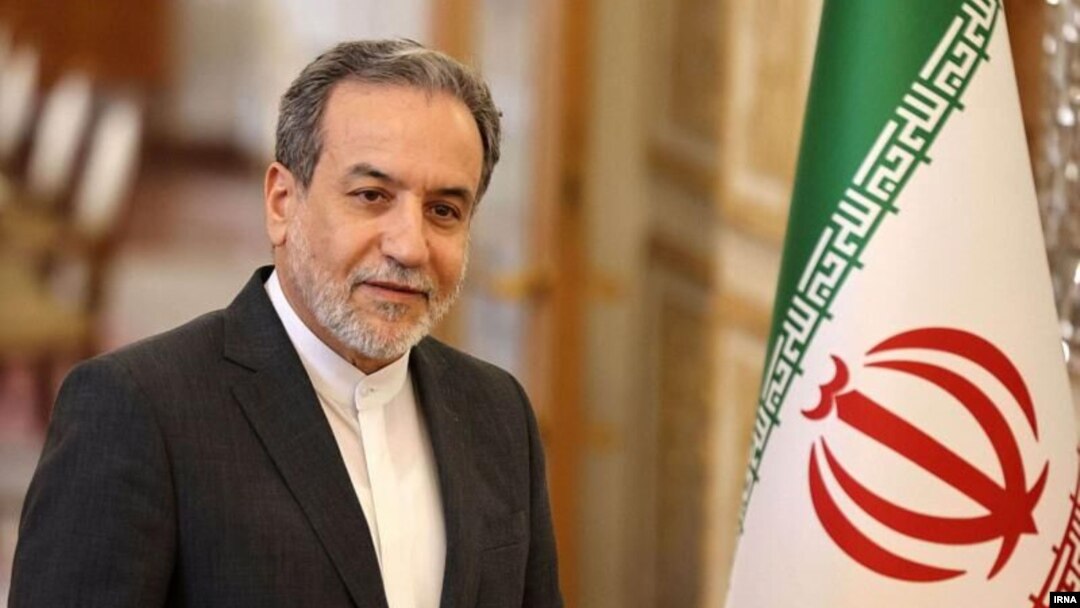 عباس عراقچی، وزیرخارجهٔ ایران