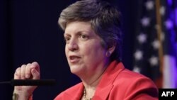 Bộ trưởng An ninh Quốc nội Hoa Kỳ Janet Napolitano