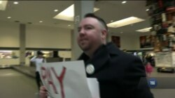 Закриття уряду США - ефект відчуває вся країна. Відео