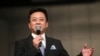 性骚扰案朱军对弦子，演唱会换掉名主持