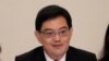 新加坡财长称美中竞争关系远比贸易纠纷复杂 